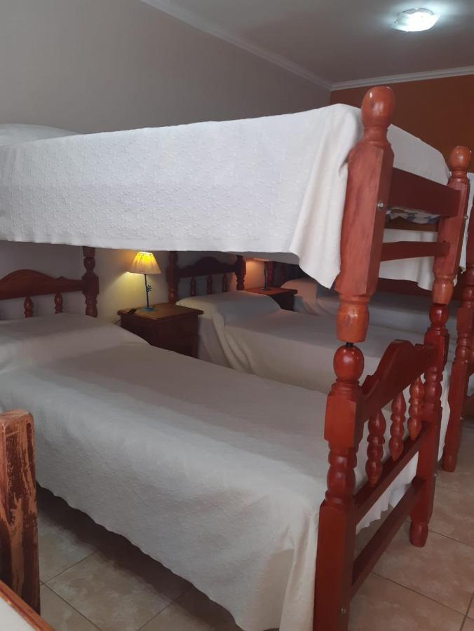 Apart Hotel Del Libertador Salta Eksteriør billede