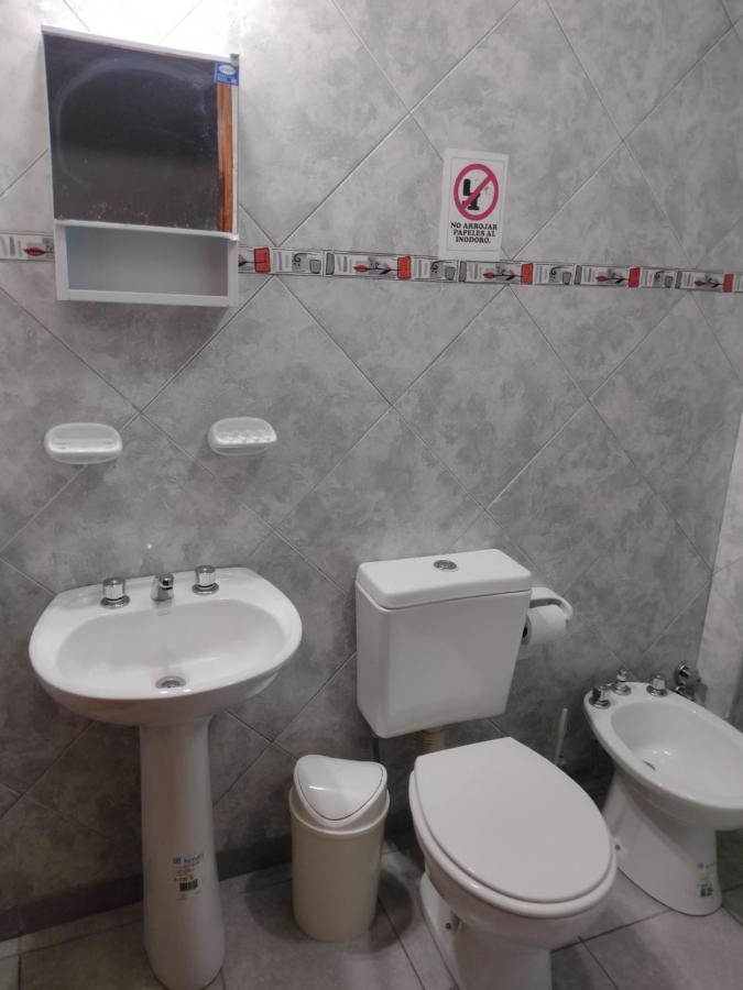 Apart Hotel Del Libertador Salta Eksteriør billede