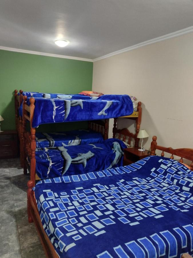 Apart Hotel Del Libertador Salta Eksteriør billede