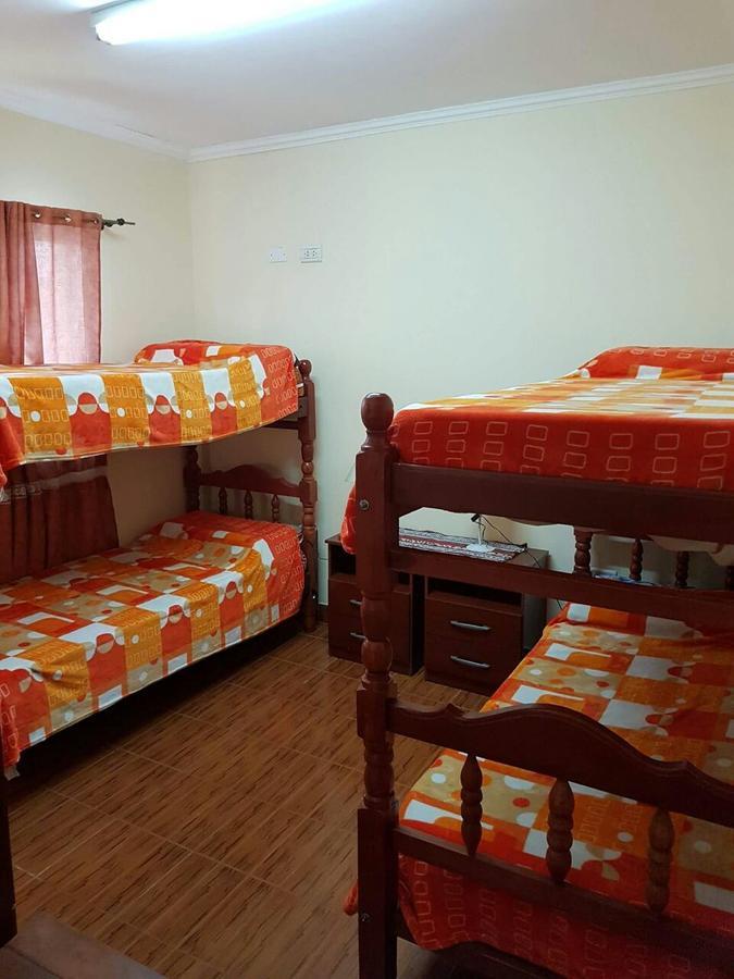 Apart Hotel Del Libertador Salta Eksteriør billede