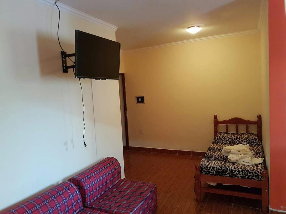 Apart Hotel Del Libertador Salta Eksteriør billede